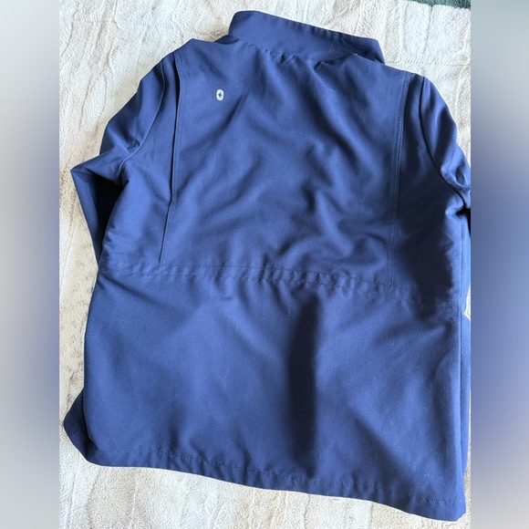 Figs Page Scrub Jacket 💙🦋🌀 - Picture 9 of 10